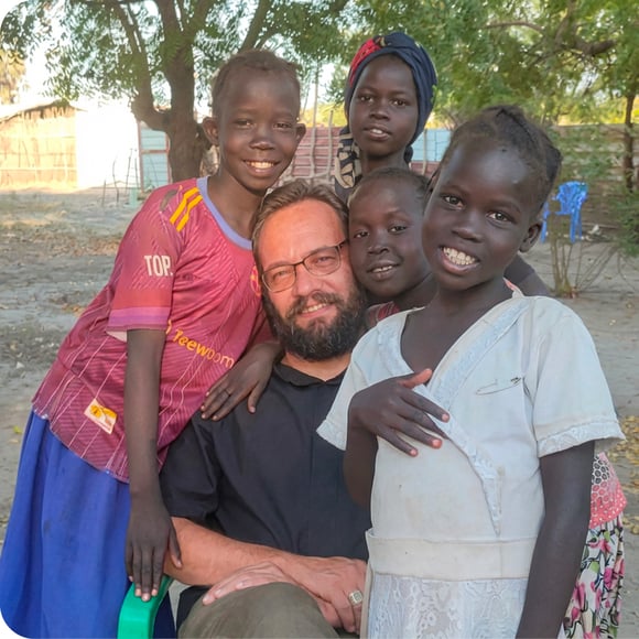 In Sud Sudan: la Misericordia apre le porte